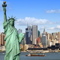 AMERICAN TRAVEL: Il gatto e la dama azzurra
