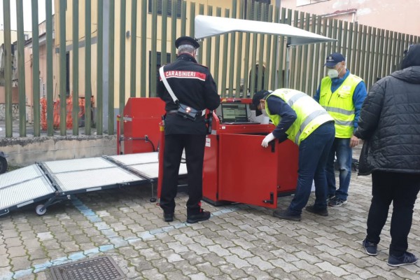 Controlli dei Carabinieri, 5 persone denunciate. Bici elettriche ancora nel mirino. 64mila euro di sanzioni