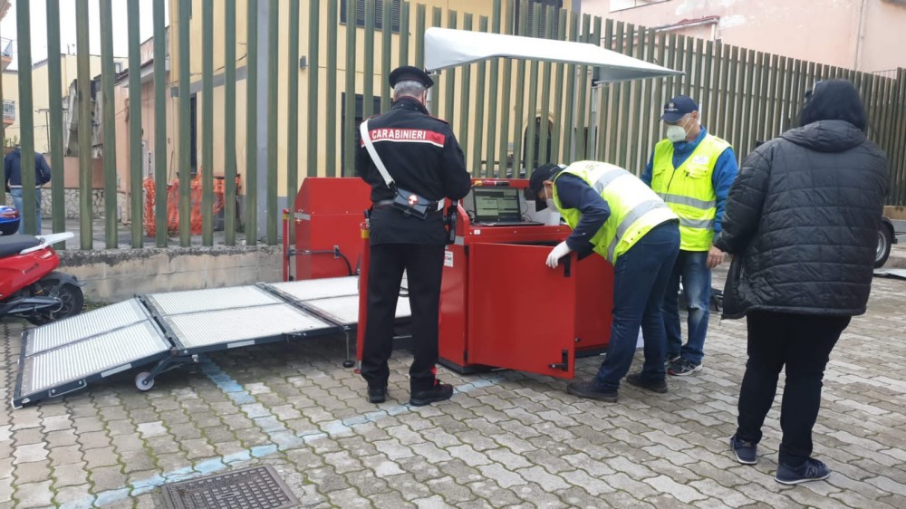 Controlli dei Carabinieri, 5 persone denunciate. Bici elettriche ancora nel mirino. 64mila euro di sanzioni