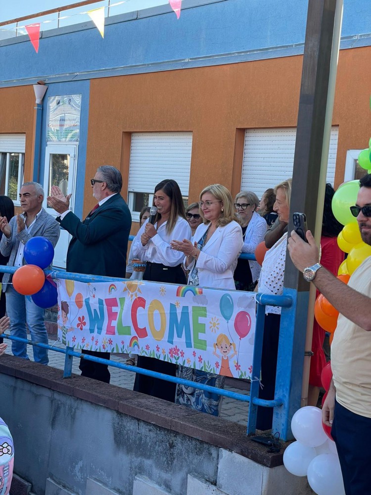 Striano: 7,45 milioni di euro per la nuova scuola primaria in via Farricella. E' il finanziamento più alto della storia della città