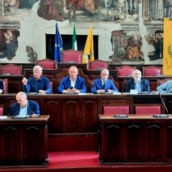 La Città Metropolitana di Napoli cerniera tra Europa e Mediterraneo: presentato il PTM al Forum Metropolitano