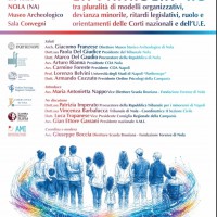 LA FAMIGLIA 4.0: ESPERTI A CONFRONTO SUI TEMI DEI MINORI E DEI RAPPORTI FAMILIARI