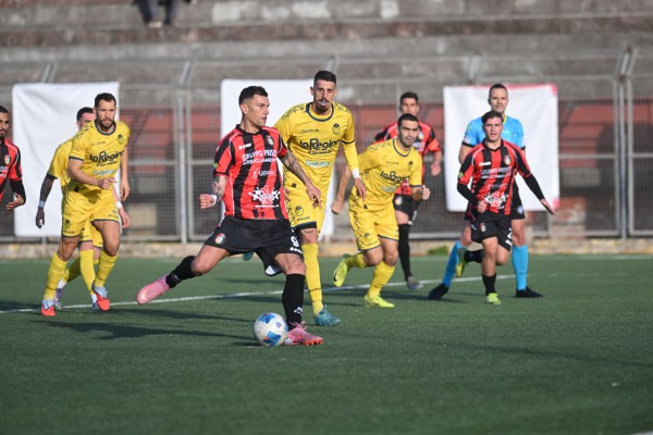 Una super Palmese beffata in extremis dalla Scafatese