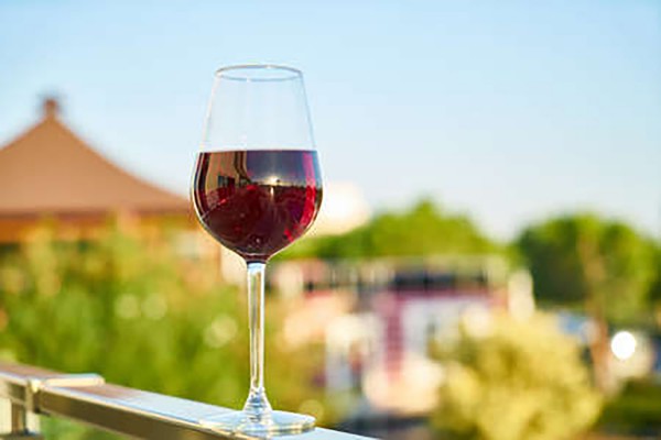 Pillole di vino: l'essenza Doc del Merlot rosso