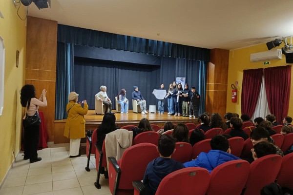 Un Libro sotto l’Albero chiude in bellezza con Ardone, Sauchella, Proietti e Marasco