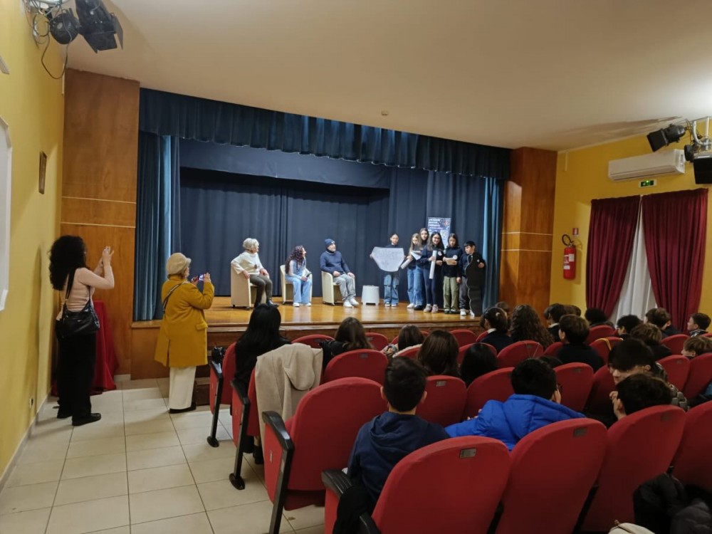 Un Libro sotto l’Albero chiude in bellezza con Ardone, Sauchella, Proietti e Marasco