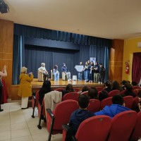 Un Libro sotto l’Albero chiude in bellezza con Ardone, Sauchella, Proietti e Marasco