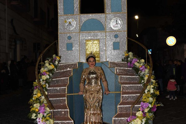 Palma Campania si cala nella magica atmosfera del Carnevale