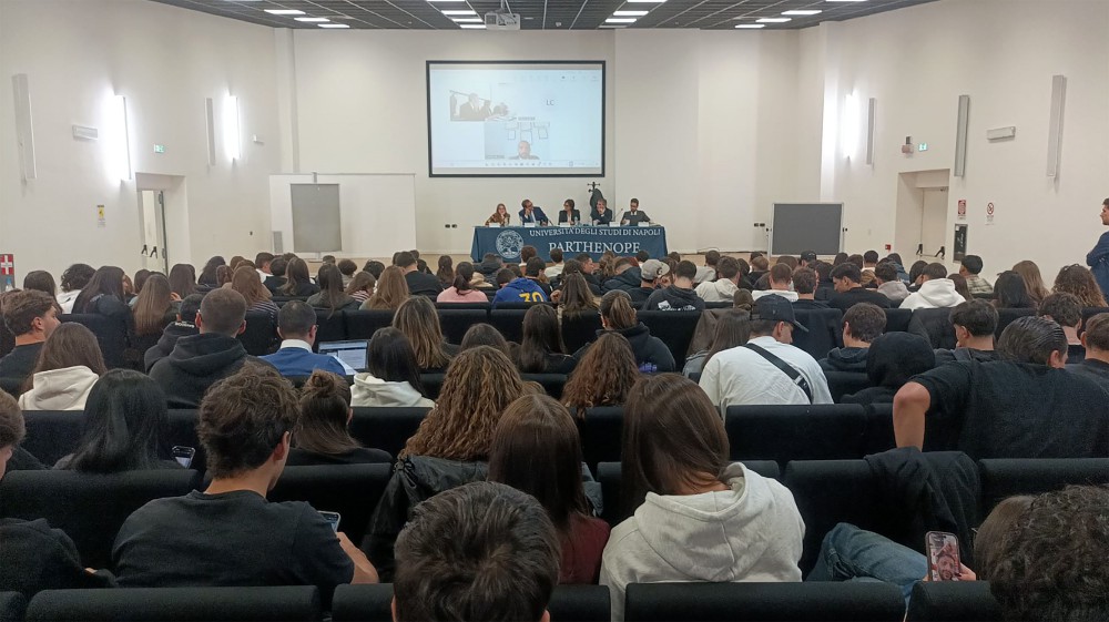 Diritto alla Salute, l'Università Partenope promuove un convegno di studi alla sede di Nola