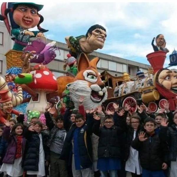Carnevale Strianese, quattro giorni di festa: torna la 42ª edizione tra carri, musica e spettacoli