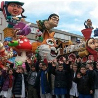 Carnevale Strianese, quattro giorni di festa: torna la 42ª edizione tra carri, musica e spettacoli