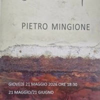 ANGRI – “OLTRE IL TEMPO”: PIETRO MINGIONE IN MOSTRA ALLA PAGER ARTE CONTEMPORANEA DI ELIO ALFANO