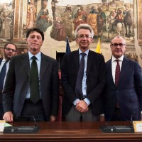 Nasce il PTM - Piano Territoriale Metropolitano di Napoli: firmata l’Intesa Istituzionale