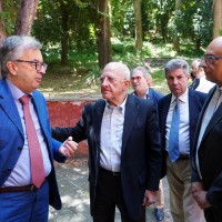Burioni e De Luca a Castellammare per promuovere prevenzione e valorizzazione del territorio