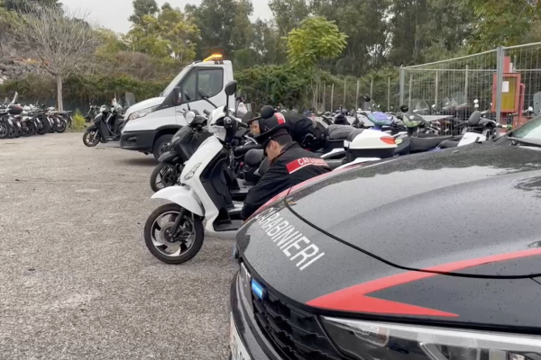 Fenomeno e-bike illegali. Le bici elettriche che diventano scooter