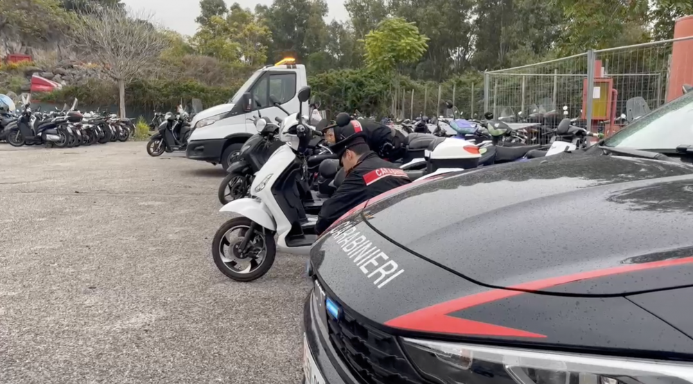 Fenomeno e-bike illegali. Le bici elettriche che diventano scooter