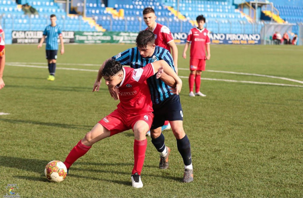 La Salernitana punta su Antonio Pio Iervolino: il centrocampista giocherà in Primavera, sognando il debutto in serie A