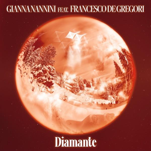 Gianna Nannini e Francesco De Gregori insieme per cantare "Diamante"