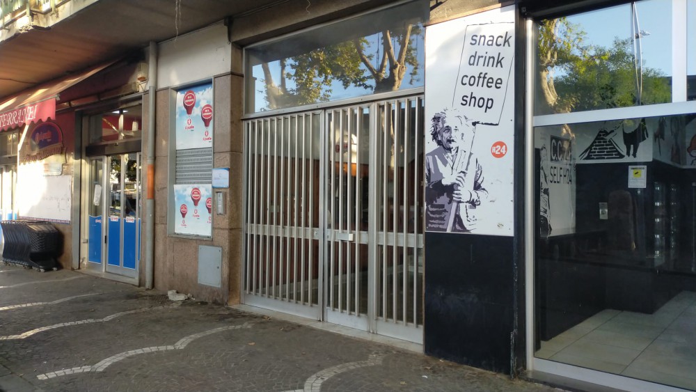 Disturbo della quiete pubblica e danni alle abitazioni: via Trieste, via d'Antonio e via di Fazio sotto assedio