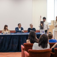 Nola, mostra “CchiùArt”: il museo archeologico impreziosito dalle opere di diciotto artisti contemporanei