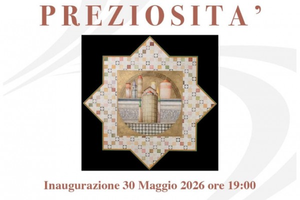 Alla Galleria Arte Barbato arriva “Preziosità”: l’universo onirico e metafisico di Paolo Grimaldi