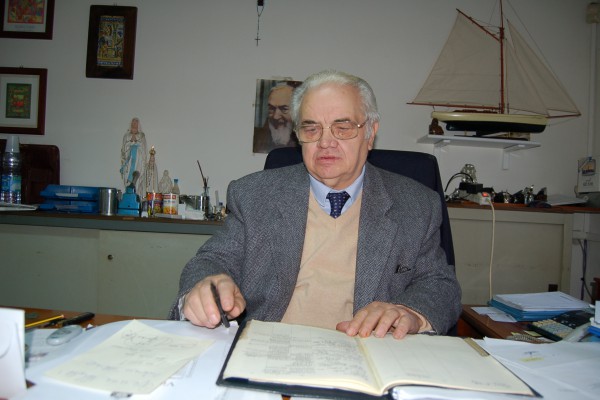 Palma Campania piange la scomparsa dell'avvocato Salvatore Franzese