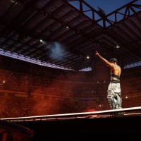 San Siro ai piedi di Geolier: Milano si tinge d'azzurro e consacra Emanuele