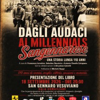 Dagli Audaci ai Millennials: il libro dedicato alla storia della Sangennarese Calcio