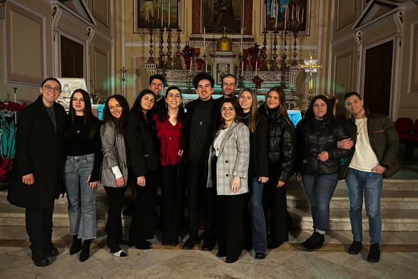La Gioventù Francescana di San Gennaro Vesuviano si rinnova