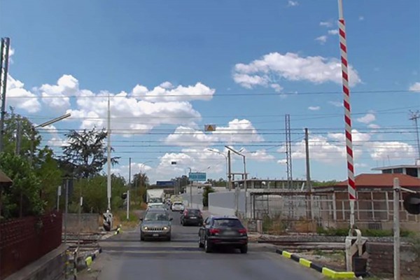 Un sottopassaggio per eludere il tratto ferroviario su via Isernia: Palma si fa promotrice della proposta