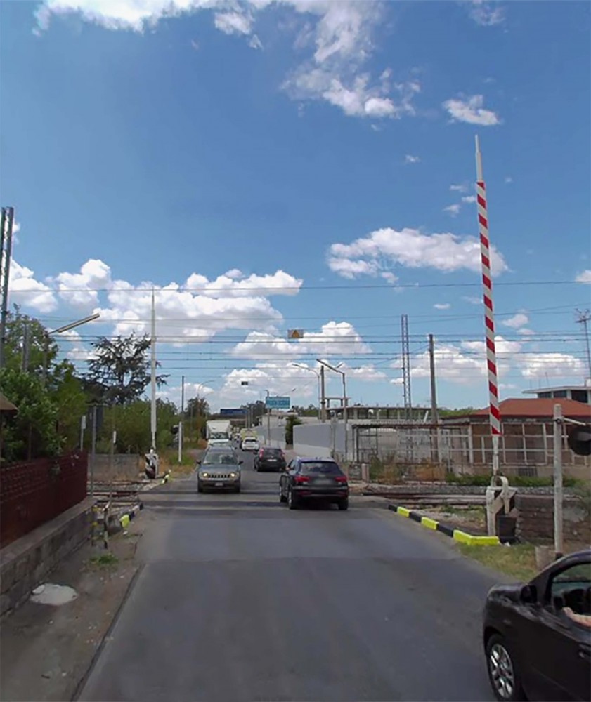 Un sottopassaggio per eludere il tratto ferroviario su via Isernia: Palma si fa promotrice della proposta