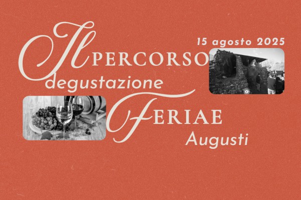 LE FERIAE AUGUSTI E IL FASCINO DELL’ANTICA ROMA DA CERERE E BACCO