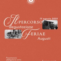 LE FERIAE AUGUSTI E IL FASCINO DELL’ANTICA ROMA DA CERERE E BACCO
