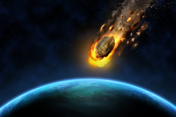 Il gigante di ferro caduto dal cielo che non ha lasciato traccia