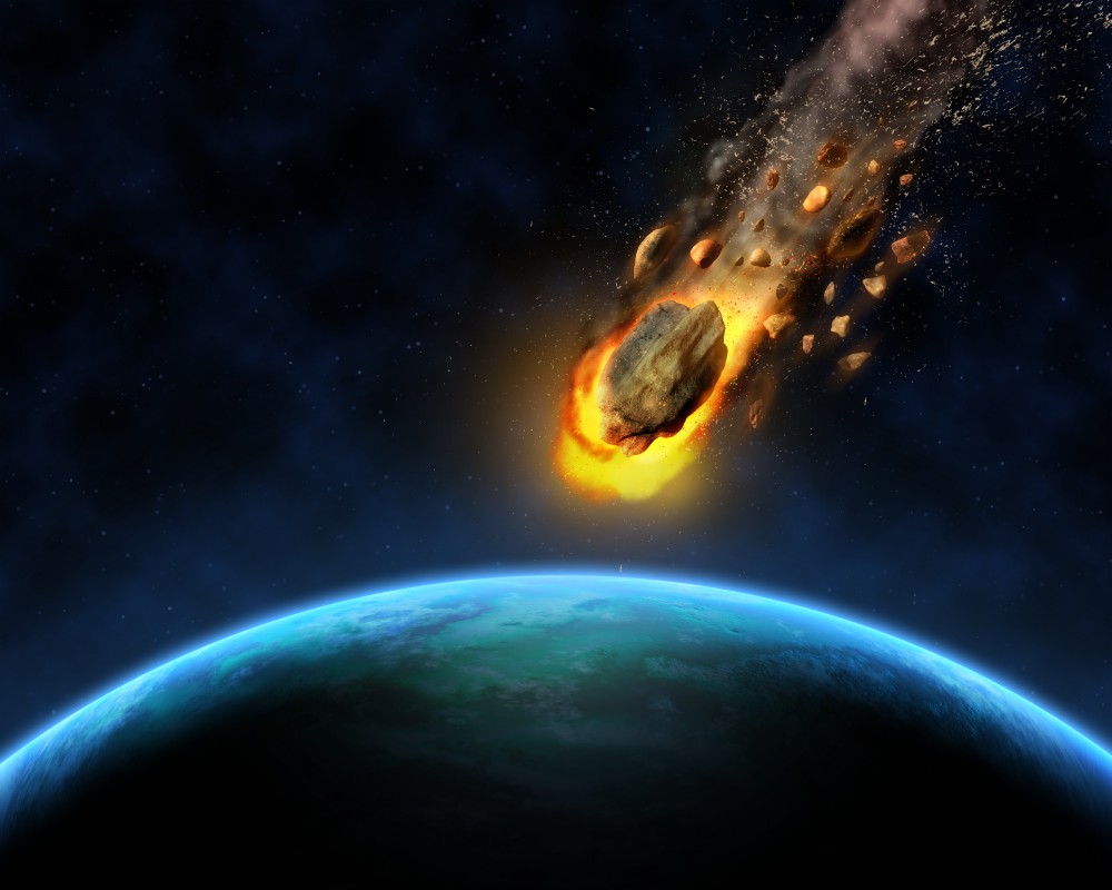 Il gigante di ferro caduto dal cielo che non ha lasciato traccia