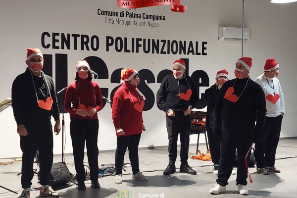 Musicabilmente: un grande successo tra ritorno alla felicità e una impegno siglato.