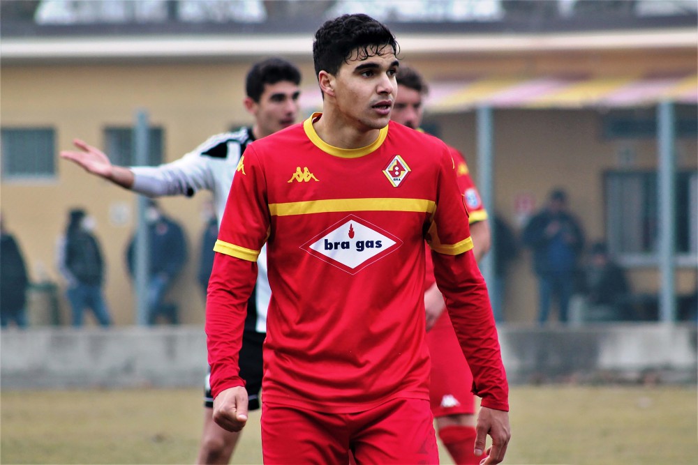 La Palmese dà sostanza al centrocampo: ecco il marocchino Zakaria Daqoune