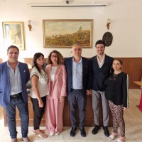 Ottaviano, il sindaco Biagio Simonetti ha varato la giunta e assegnato le deleghe