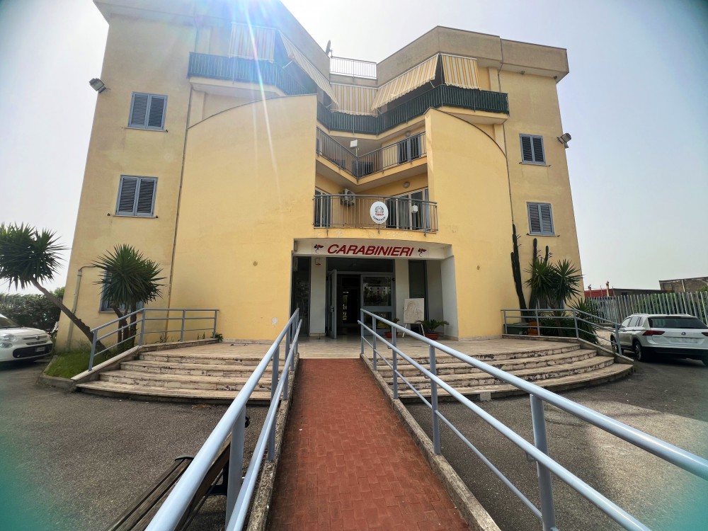 Palma diventa sede di una Compagnia dei Carabinieri