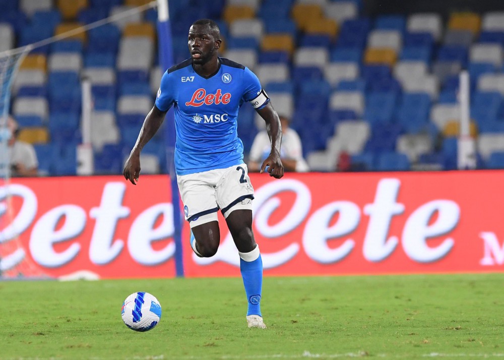 Koulibaly condottiero del Napoli: col Leicester ci sarà