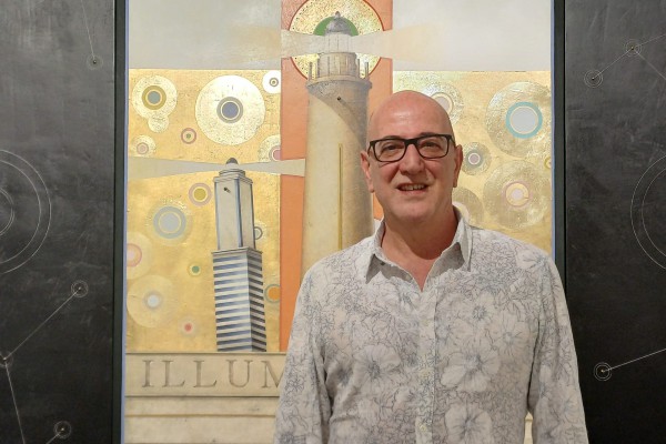 La Galleria Arte Barbato inaugura “Preziosità”, mostra personale di Paolo Grimaldi