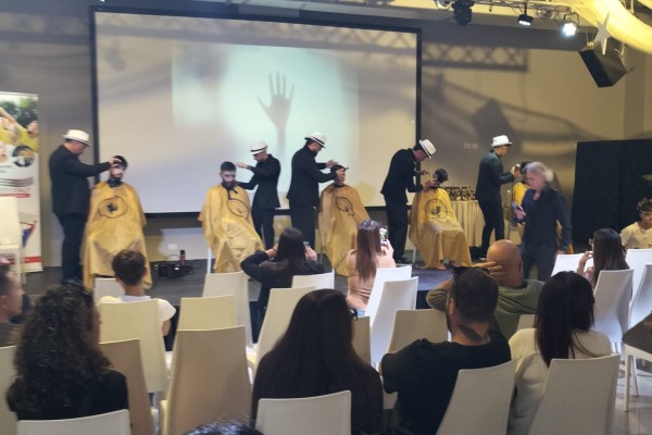 Mario Capelli lancia l'attesissima edizione 2026 della "Vesuvian Barber Cup"