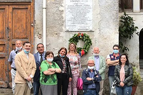 Palma Campania celebra il 251esimo anniversario della nascita di Vincenzo Russo