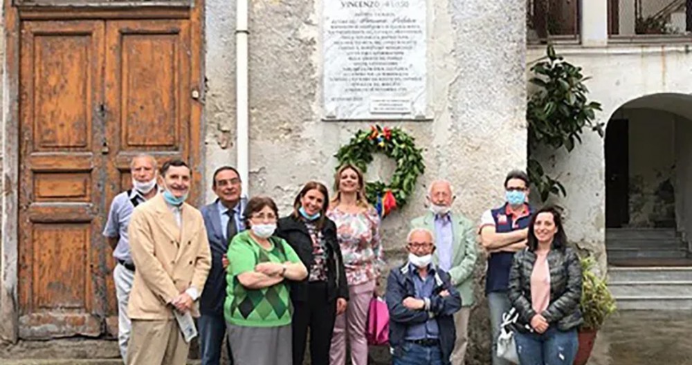 Palma Campania celebra il 251esimo anniversario della nascita di Vincenzo Russo
