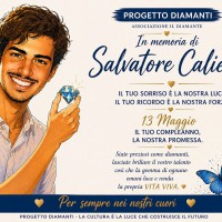 “IL TUO SORRISO È LA NOSTRA LUCE”: TORNA A SAVIANO IL PREMIO “I DIAMANTI” IN MEMORIA DI SALVATORE CALIENDO