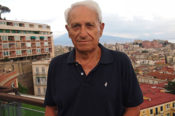 Terzigno conferisce la cittadinanza onoraria al prof. Raffaele Urraro