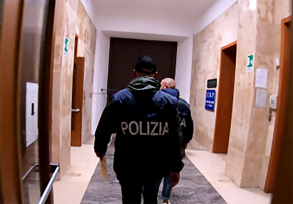 Nola: dovrà scontare oltre 7 anni di reclusione. Arrestato dalla Polizia di Stato