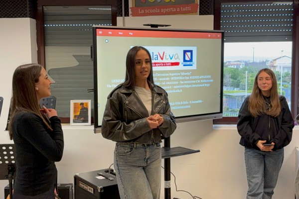 Scuola Viva 2025: all'Isis Albertini di Nola un anno fruttuoso dedicato all'innovazione didattica, all'inclusione e alla valorizzazione degli studenti