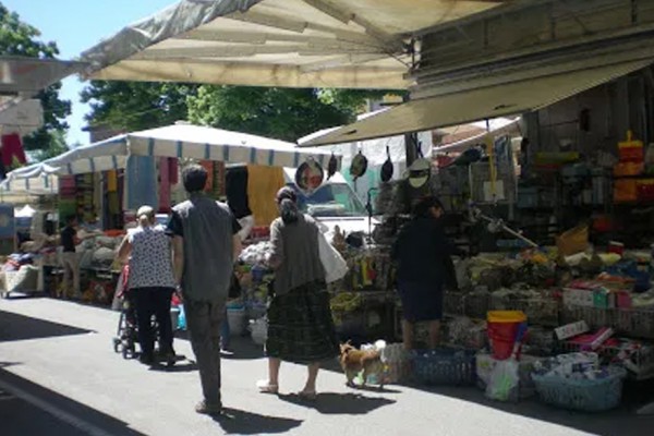 Palma Campania, il mercato settimanale slitta al 17 novembre e viene dislocato altrove