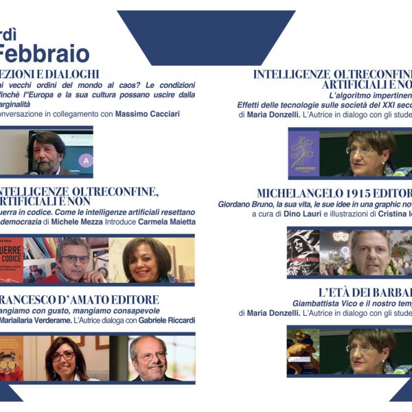 Bruniana 2026: il fumetto della Michelangelo 1915 Editore protagonista della rassegna dedicata a Giordano Bruno